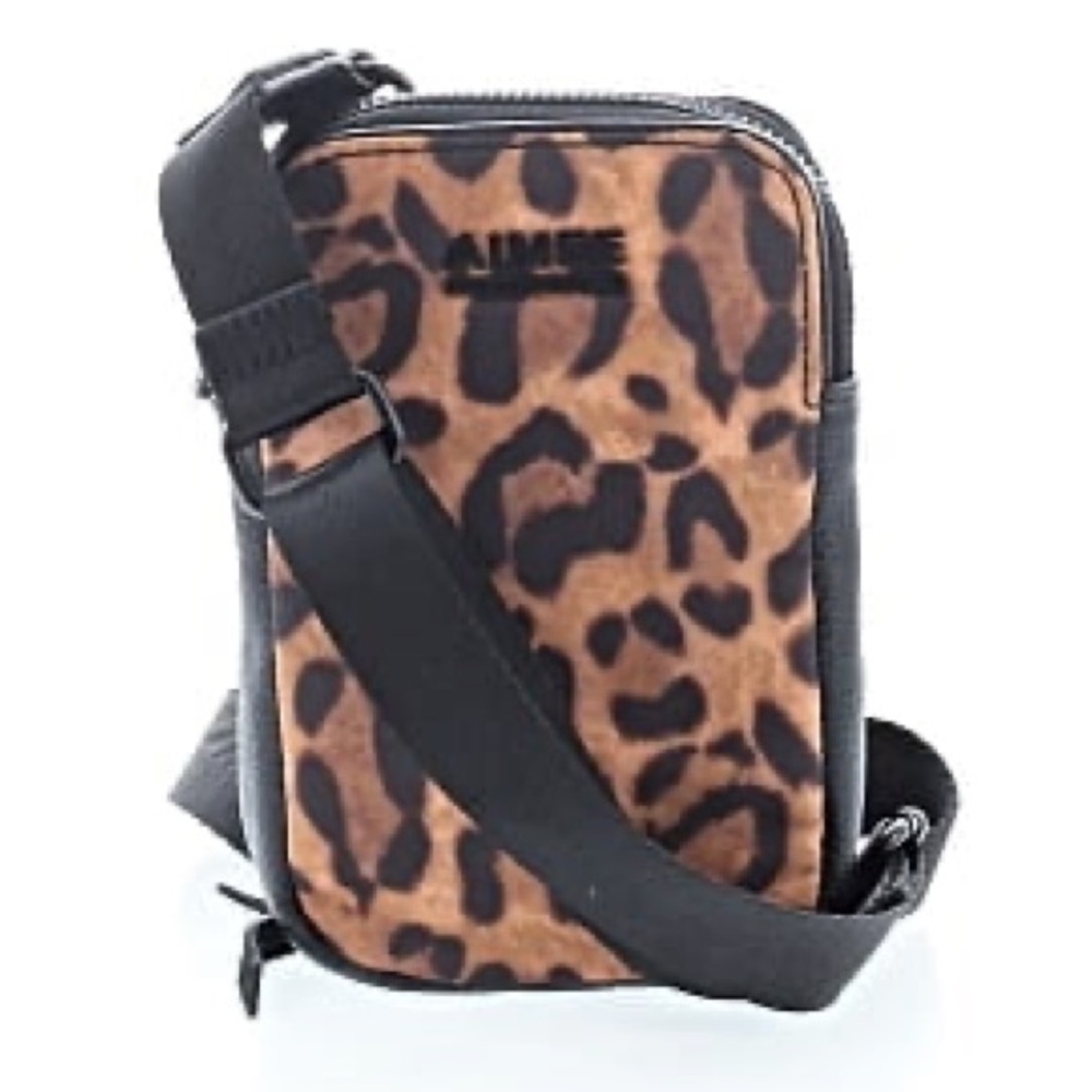 🐆AIMEE KIRSTENBERG🐆CROSSBODY MINIBAG